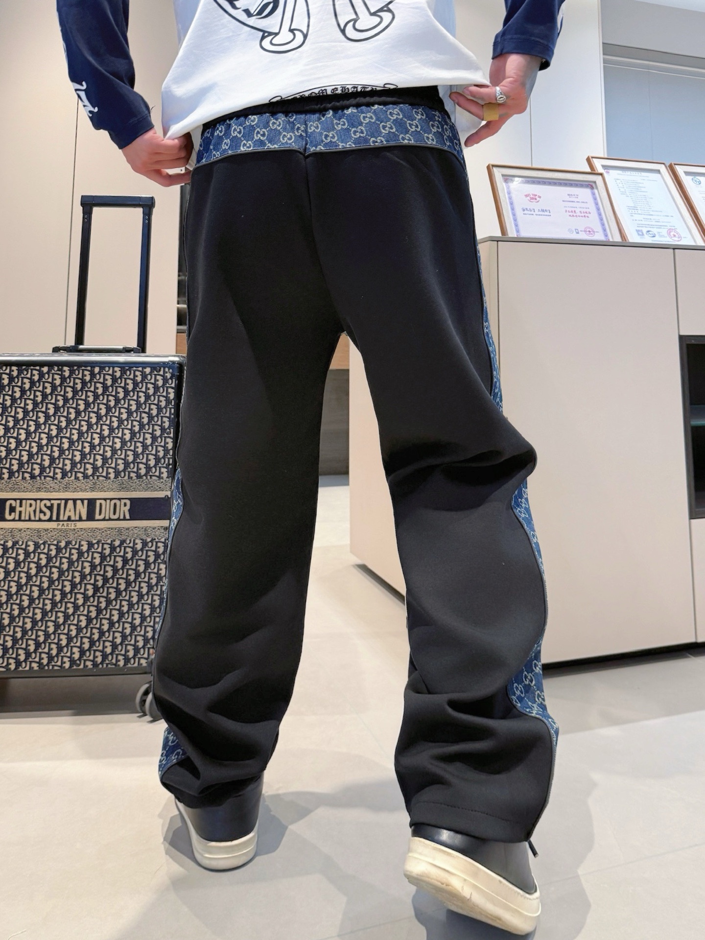 Casual Pants Man